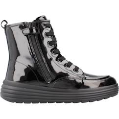 Chaussures-Bottines fille zippées j phaolae