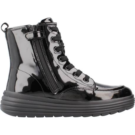Bottines fille zippées j phaolae Noir 1 - vertbaudet enfant 