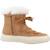 Bottes de neige fille zippées j laquinny Brun clair+Noir 5 - vertbaudet enfant 