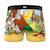Lot de 3 boxers Garçon Asterix Jaune/rouge/noir/bleu 6 - vertbaudet enfant 