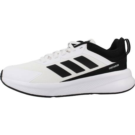 Baskets garçon Blanc white 2 - vertbaudet enfant 