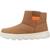 Bottines fille zippées j willaboom Marron 2 - vertbaudet enfant 