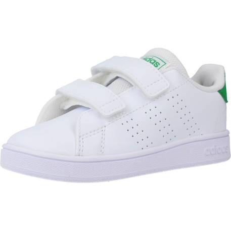 Baskets garçon Blanc 4 - vertbaudet enfant 