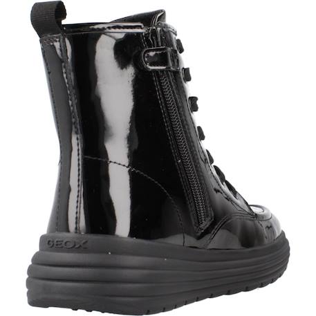 Bottines fille zippées j phaolae Noir 3 - vertbaudet enfant 