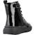 Bottines fille zippées j phaolae Noir 3 - vertbaudet enfant 