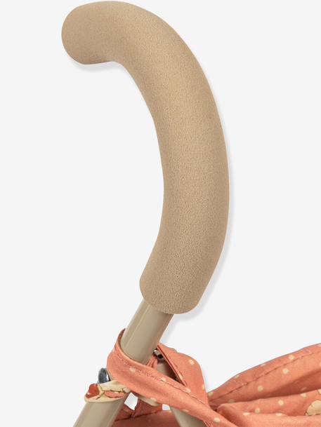 Poussette poupons écru+marron+orange+rouge 15 - vertbaudet enfant 