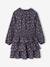 Ensemble robe et veste fille bleu ardoise 6 - vertbaudet enfant 