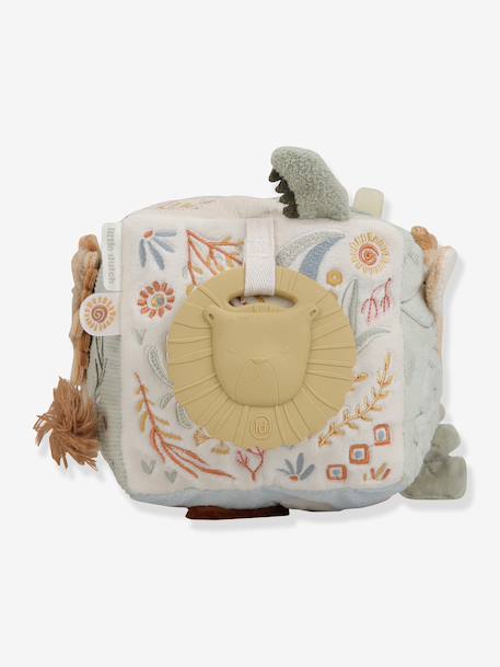 Cube d'activités - Fairy garden+Forest friends+Little Farm+multicolore+vert clair 23 - vertbaudet enfant 
