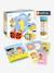 Coffret de mes 1 an blanc 1 - vertbaudet enfant 