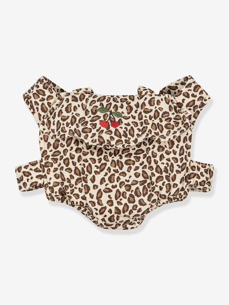 Porte poupons blanc+marron+orange 4 - vertbaudet enfant 