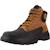 Boots garçon zippées j kiddartah wpf Marron 4 - vertbaudet enfant 