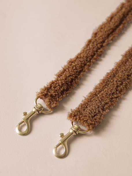 Set promenade pour chien : harnais + laisse + collier café+chocolat 17 - vertbaudet enfant 