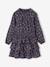 Ensemble robe et veste fille bleu ardoise 2 - vertbaudet enfant 