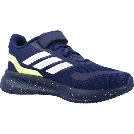 Baskets garçon Bleu blue 5 - vertbaudet enfant 