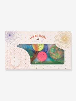 Jouet-Activités artistiques et musicales-Kit d'art en spirale