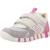 Basket fille à scratchs b iupidoo Rose 4 - vertbaudet enfant 