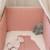 Tour de lit bébé Rosa 4 - vertbaudet enfant 