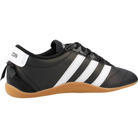 Basket fille modèle grand court lo girl Noir black 1 - vertbaudet enfant 