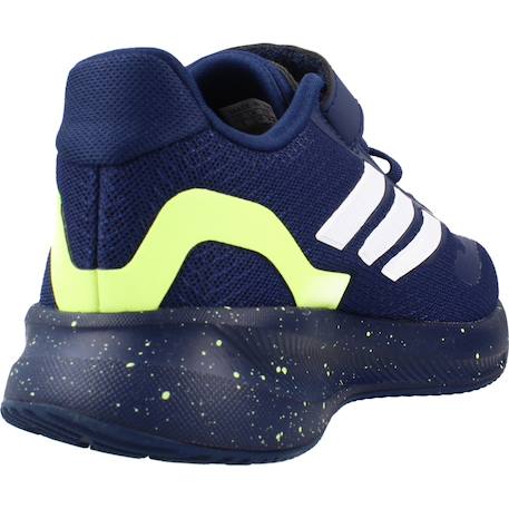 Baskets garçon Bleu blue 3 - vertbaudet enfant 