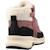 Boots fille zippées j flexyper plus Rose 3 - vertbaudet enfant 
