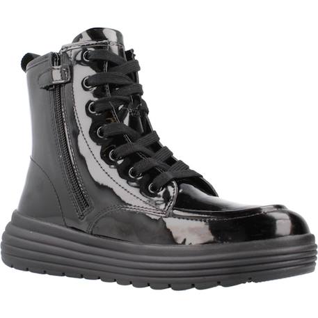 Bottines fille zippées j phaolae Noir 5 - vertbaudet enfant 