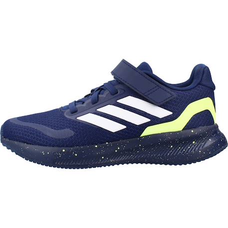 Baskets garçon Bleu blue 2 - vertbaudet enfant 