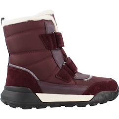 Chaussures-Chaussures fille 23-38-Bottes de pluie-Bottes fille à scratchs j trekkyup