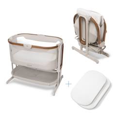 Puériculture-Lit de voyage et accessoires sommeil-Cododo confort iora pro