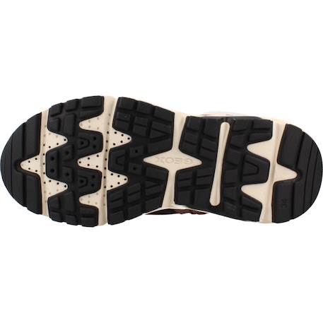 Boots fille zippées j flexyper plus Rose 6 - vertbaudet enfant 