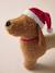 Jouet teckel de Noël chien chocolat 2 - vertbaudet enfant 