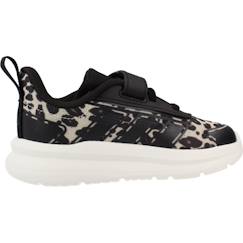 Chaussures-Basket fille modèle tensaur run 4.0 el