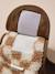 Manteau polaire chien beige+carreaux marron+kaki 12 - vertbaudet enfant 