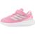 Baskets fille Rose pink 2 - vertbaudet enfant 