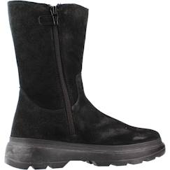 Chaussures-Bottes fille zippées j kiddartah