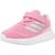 Baskets fille Rose pink 4 - vertbaudet enfant 