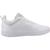 Baskets garçon Blanc white 1 - vertbaudet enfant 