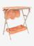 Table à langer pour poupon orange 1 - vertbaudet enfant 
