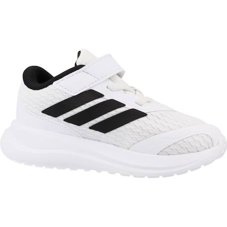Baskets garçon Blanc white 5 - vertbaudet enfant 