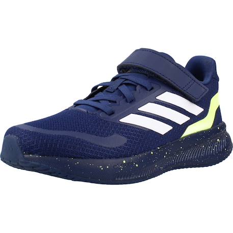 Baskets garçon Bleu blue 4 - vertbaudet enfant 