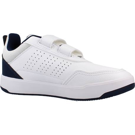 Baskets garçon Blanc white 5 - vertbaudet enfant 