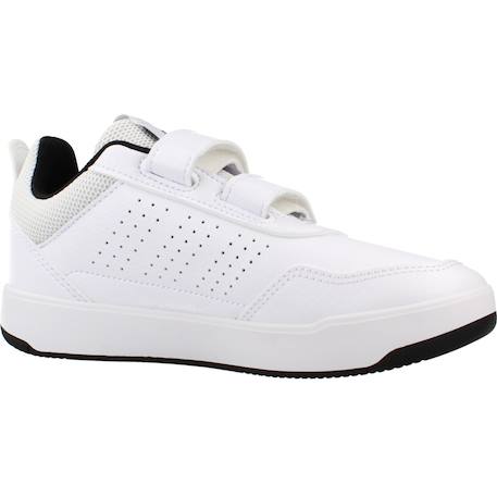 Baskets garçon Blanc white 5 - vertbaudet enfant 