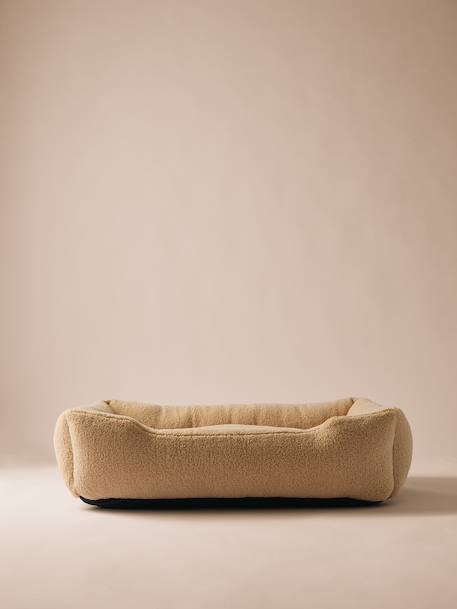 Panier matelassé pour chiens, disponible en 2 tailles argile+noisette+rayé blanc 5 - vertbaudet enfant 