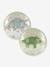 Lot 2 balles rebondissantes blanc+rouge+vert 6 - vertbaudet enfant 