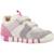 Basket fille à scratchs b iupidoo Rose 5 - vertbaudet enfant 