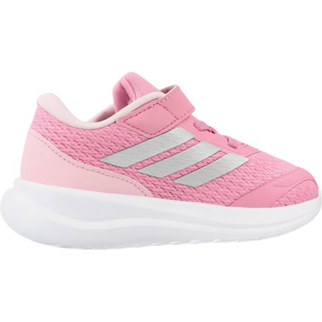 Baskets fille Rose pink 1 - vertbaudet enfant 