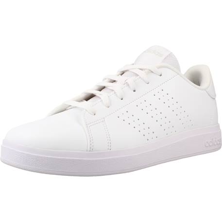 Baskets garçon Blanc white 4 - vertbaudet enfant 