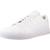 Baskets garçon Blanc white 4 - vertbaudet enfant 