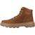 Bottines garçon zippées j kiddartah Marron 2 - vertbaudet enfant 
