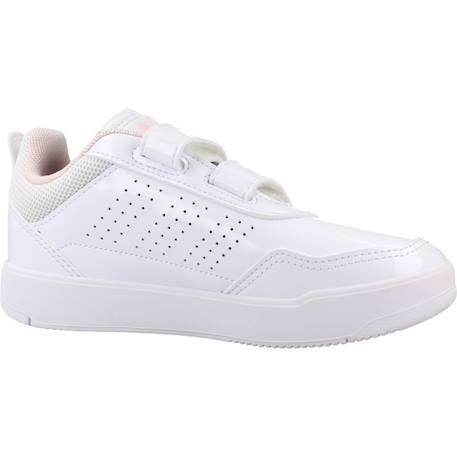Baskets fille Blanc white 5 - vertbaudet enfant 