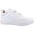 Baskets fille Blanc white 5 - vertbaudet enfant 